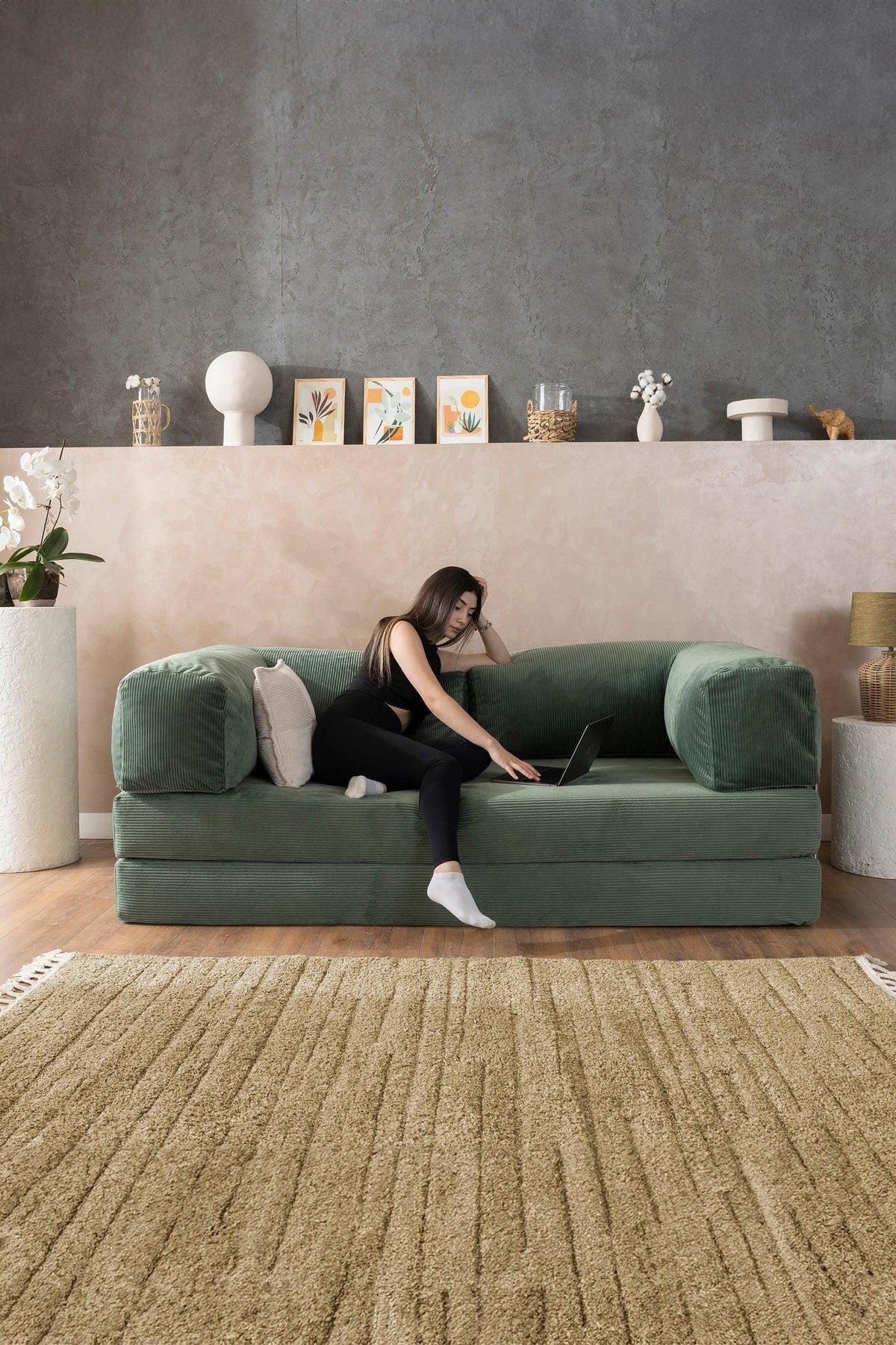 Evinizin Kalbi: mobflix.com.tr ile Modern ve Konforlu Köşe Takımları