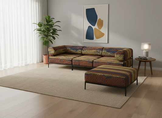 Lagom Köşe Takımı 3+1