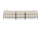 Lagom Köşe Takımı ( Krem 3+1 )