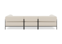 Lagom Köşe Takımı ( Krem 3+1 )