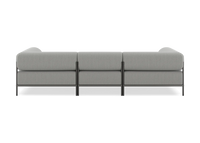 Lagom Köşe Takımı ( Gri 3+1 )