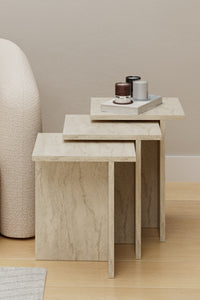 Flow 3’lü Zigon Sehpa