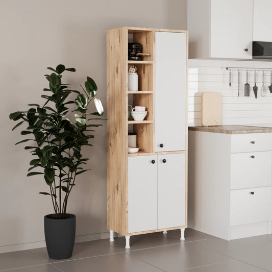 Utila Çok Amaçlı Mutfak & Banyo Dolabı