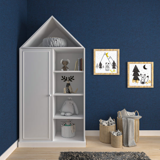 Neva Bebek & Çocuk Odası Gardırobu