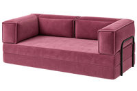 Soho Koltuk (Pembe)