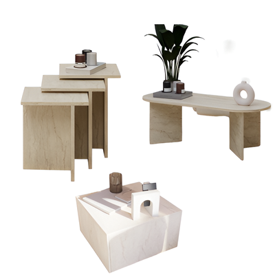 Orta Sehpa & Yan Sehpa